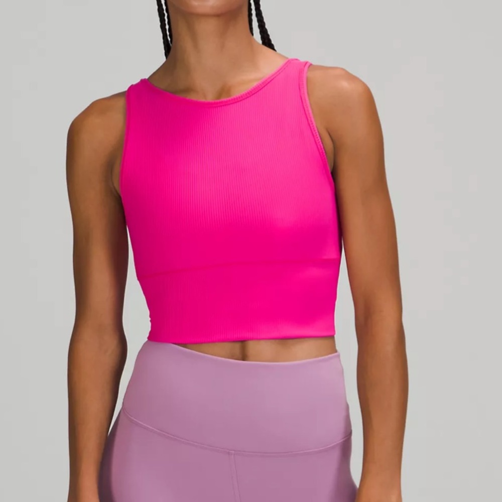 Lululemon Power Pivot Tank
